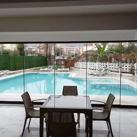 Linea Loft Apartament Alanya