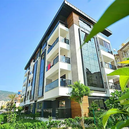 Linea Loft Apartment Alanya