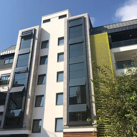 Linea Loft Apartment Alanya